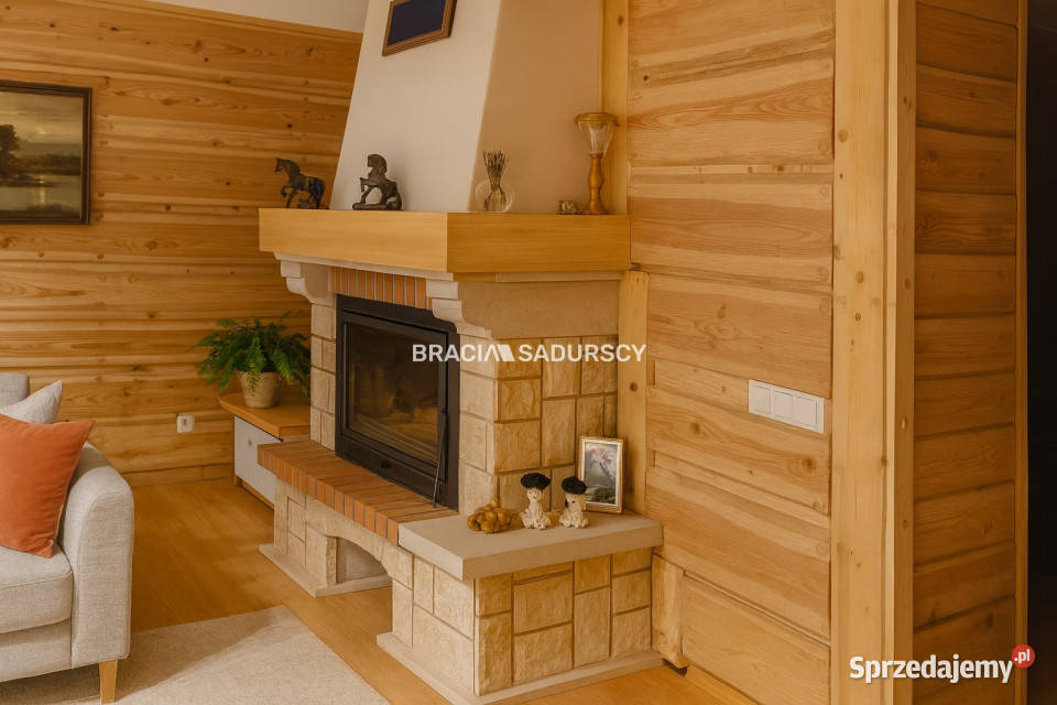 Dom wolnostojący Grzechynia 225m2 3 piętra i więcej