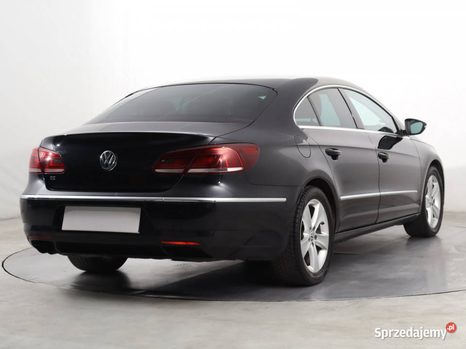 VW CC 18 TSI elektryczne lusterka