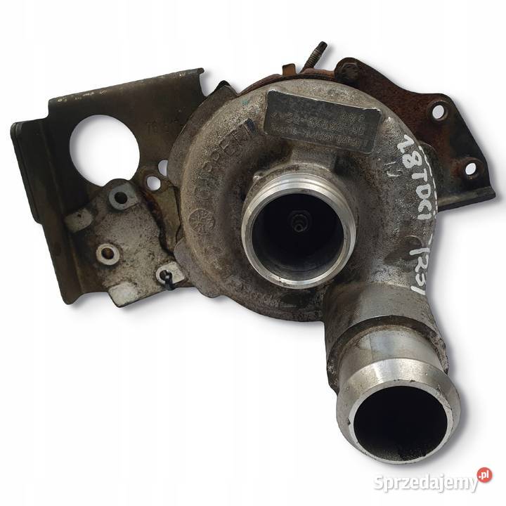 TURBOSPRĘŻARKA turbo Ford Focus MK2 II 18 TDCI