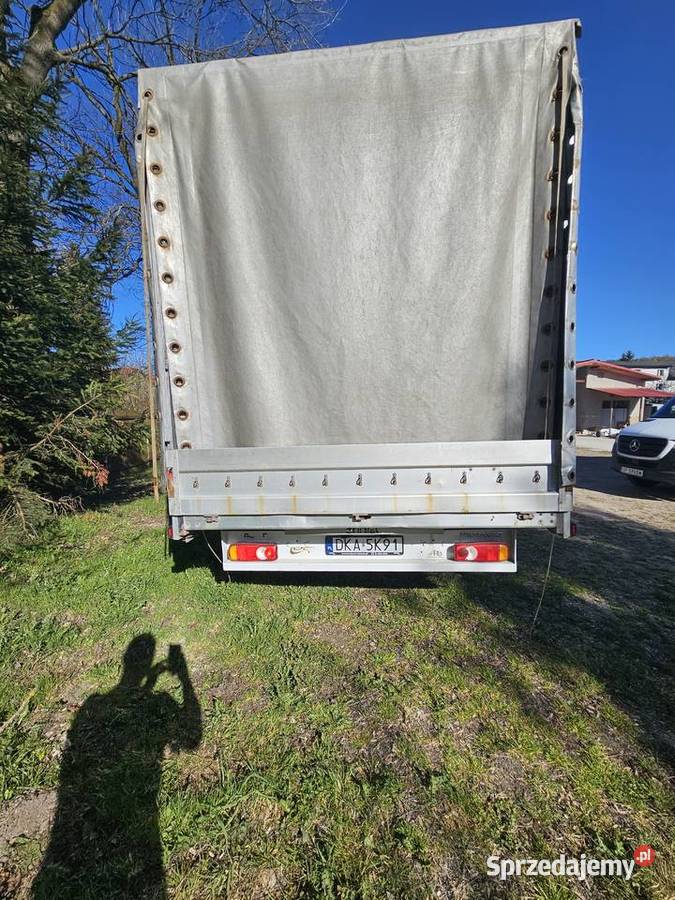 Renault MASTER Renault Master III 10 Palet Salon Miszkowice