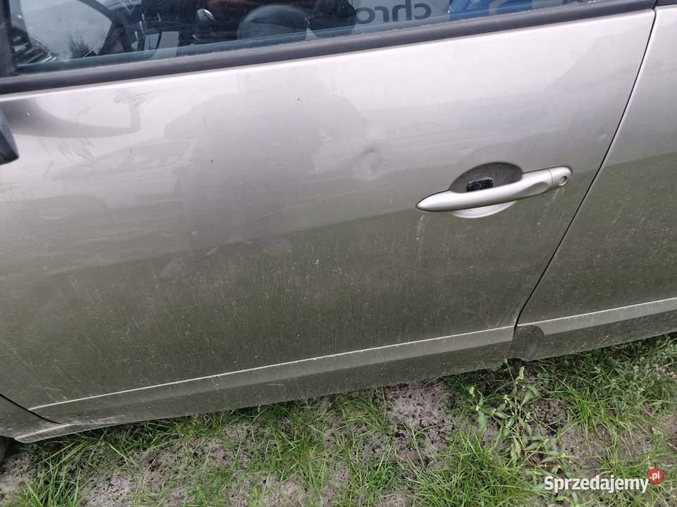 DRZWI PRZOD TYL RENAULT SCENIK III LIFT TEHNK Tomaszów Lubelski