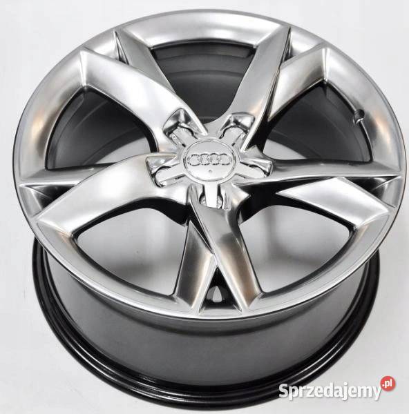 4x DEKIELKI AUDI 8R0601165 A3 A4 Q3 Q5 Poznań sprzedam