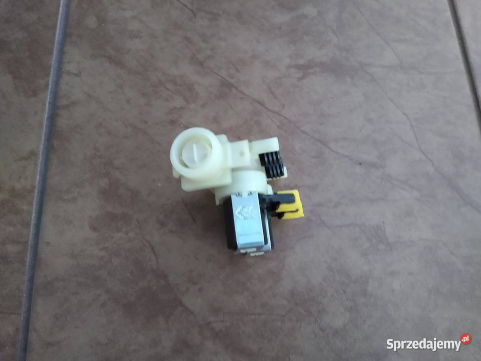 Elektrozawór podwójny pralka Indesit Hotpoint Katowice