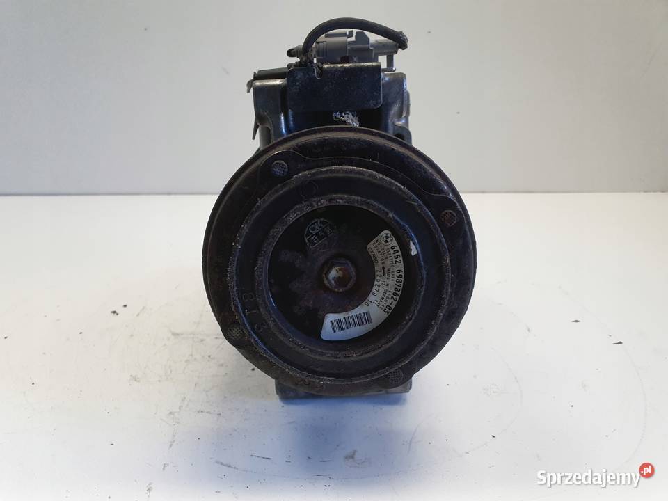 SPRĘŻARKA KLIMATYZACJI BMW E87 E90 20 D pompa Chełm sprzedam