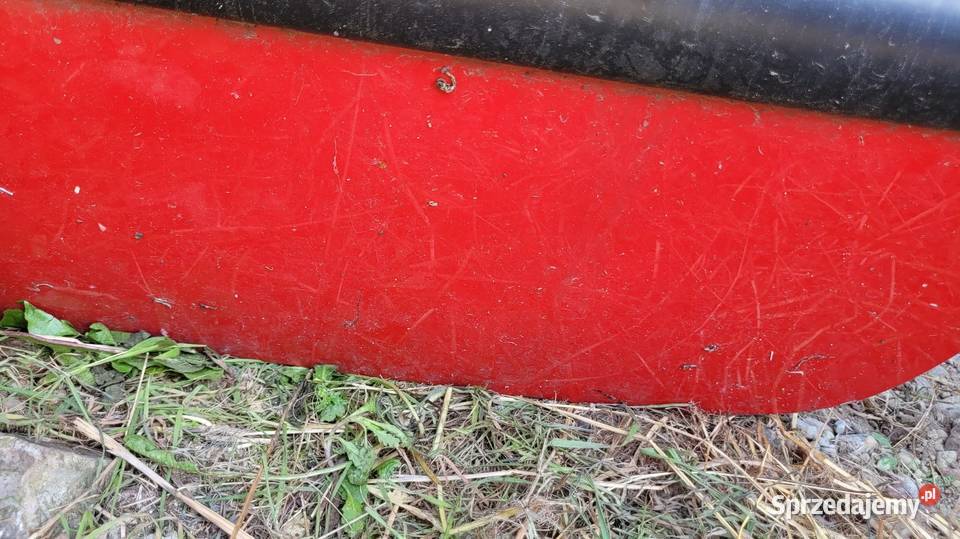 Drzwi Peugeot 206 Łagów sprzedam