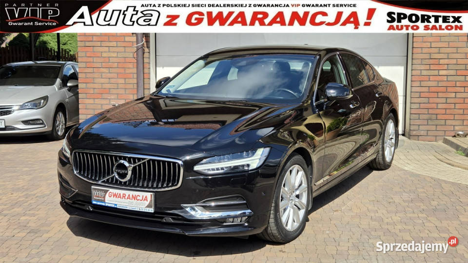 Volvo S90 T4 INSCRIPTON Salon I włserwis Aleksandrów Łódzki sprzedam