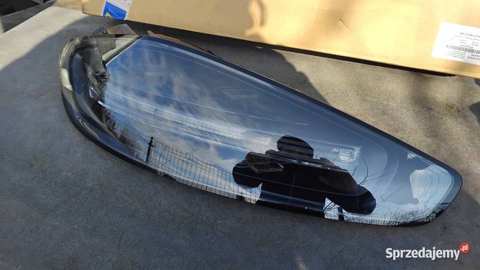 Porsche Cayman 718 Boxter 982 GT4 GTS lampa tył Mielec