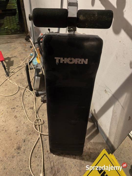 Ławka do ćwiczeń Słupsk sprzedam