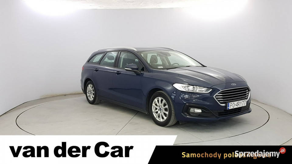 Ford Mondeo 20 EcoBlue Trend Z Polskiego Salonu diesel Warszawa sprzedam