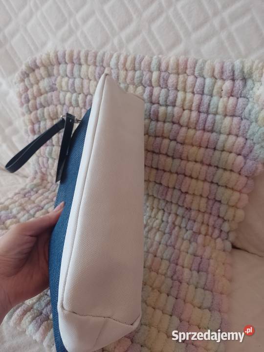 Beverly Hills Polo ClubGranatowa kosmetyczka Dla kobiet Kraków