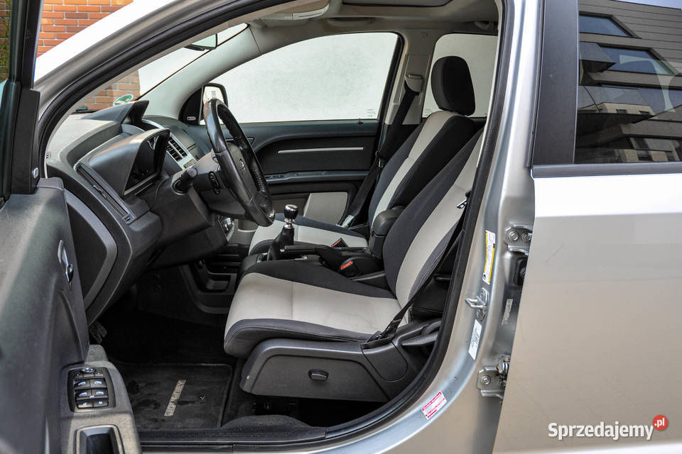 Dodge Journey 20CRD 2010 r Wrocław