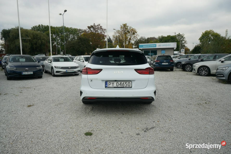 Kia Ceed 15 TGDI160 M Salon Fvat 23 PY04650 III 4/5 wielkopolskie Poznań