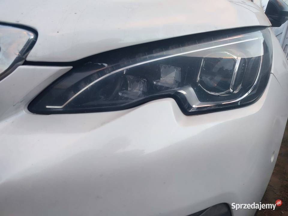 Peugeot 308 se 20d automat 2018 mazowieckie Nowe Miasto nad Pilicą sprzedam