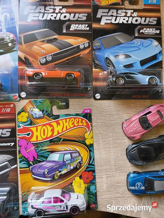 Hot wheels Wojkowice
