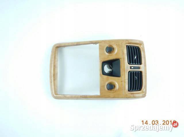 KRATKI NAWIEWU TYŁ SSANGYONG REXTON