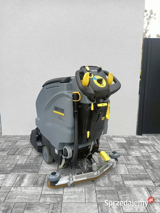 Super Stan Szorowarka Karcher B 40 W Bp mazowieckie Radom sprzedam