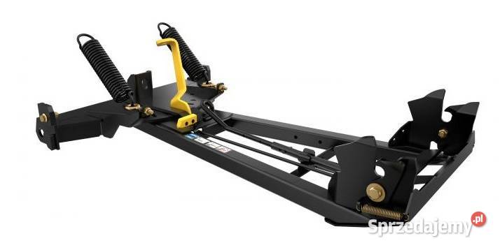 Ramie pługa śnieżnego do quada CanAm BRP Bagażniki, stelaże i oparcia Nowy Sącz