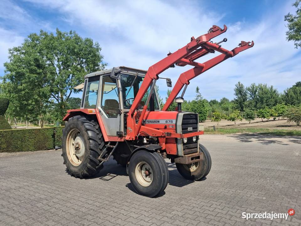 Massey Ferguson 675