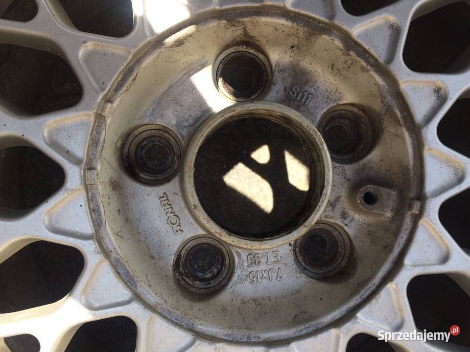 Felgi aluminiowe 5x112 wielkopolskie Osieczna sprzedam