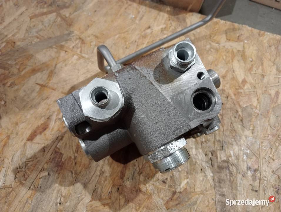 zawór hydrauliczny LCO DeutzFahr Agrotron Iron Koszanowo