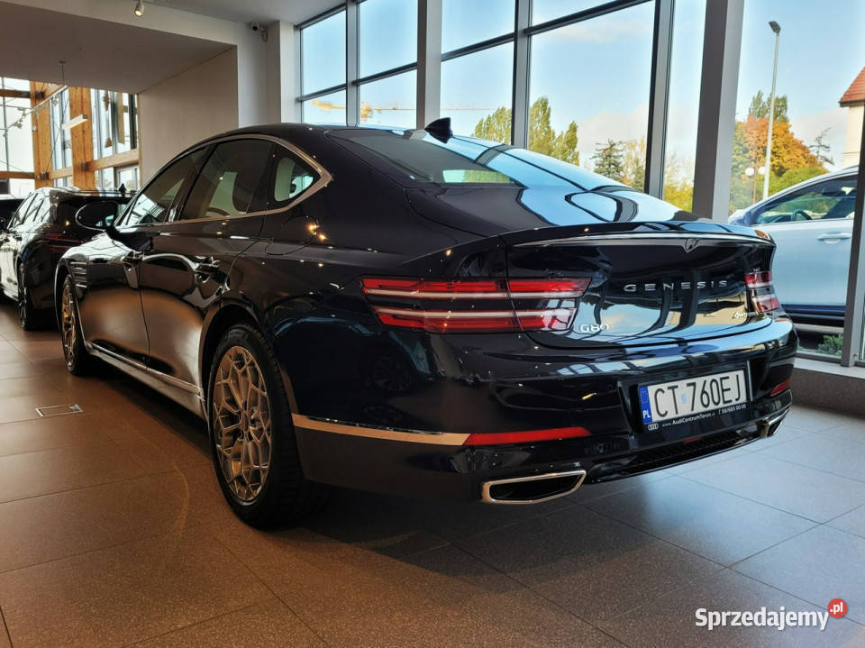 Genesis G80 II 2020 Rok produkcji 2022