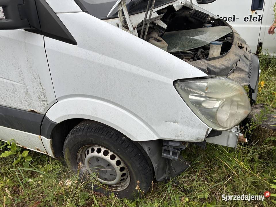 Mercedes sprinter w 906 22 cdi 651 części most
