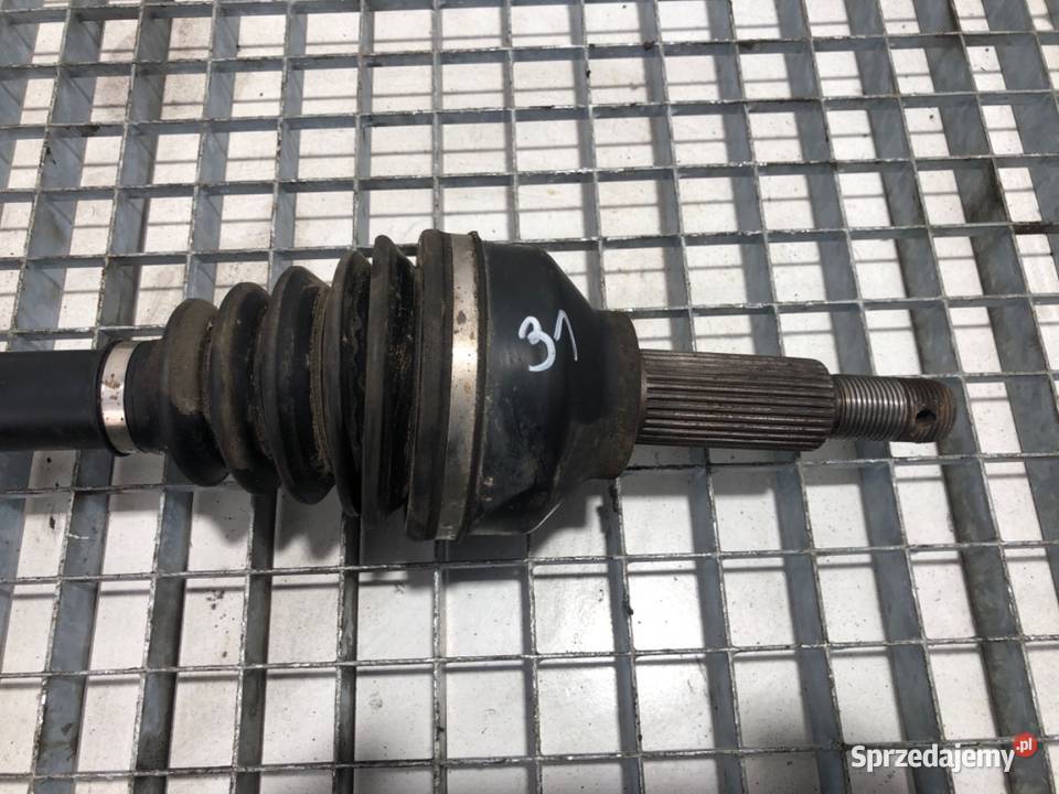 PÓŁOŚ PRAWY PRZÓD FORD TRANSIT VI 20 105 PRZEGUB sprzedam