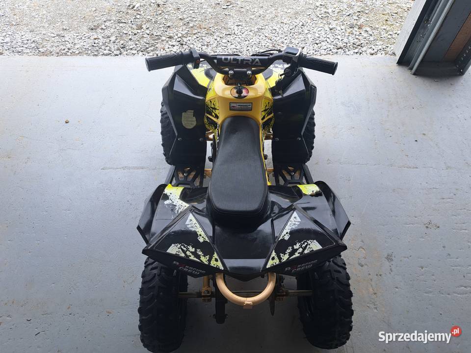Quad elektryczny 1000w 3000rpm 3 prędkości Wrocław