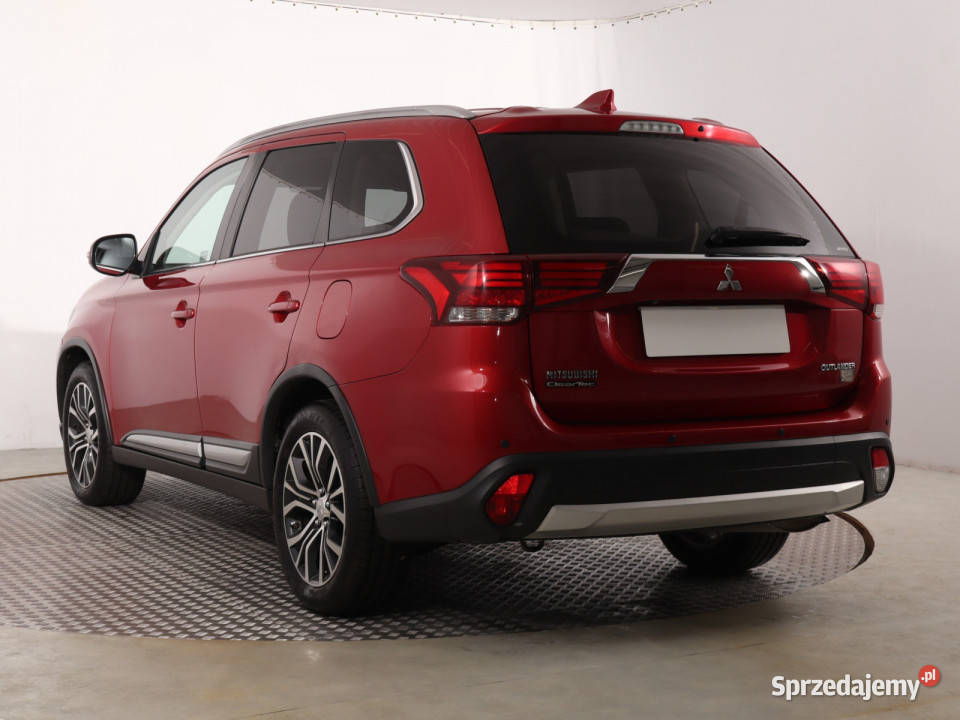 Mitsubishi Outlander 20 łopatki zmiany biegów Katowice