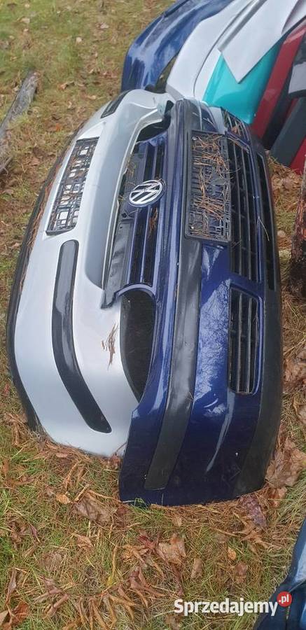 Volkswagen Golf 4 zderzak