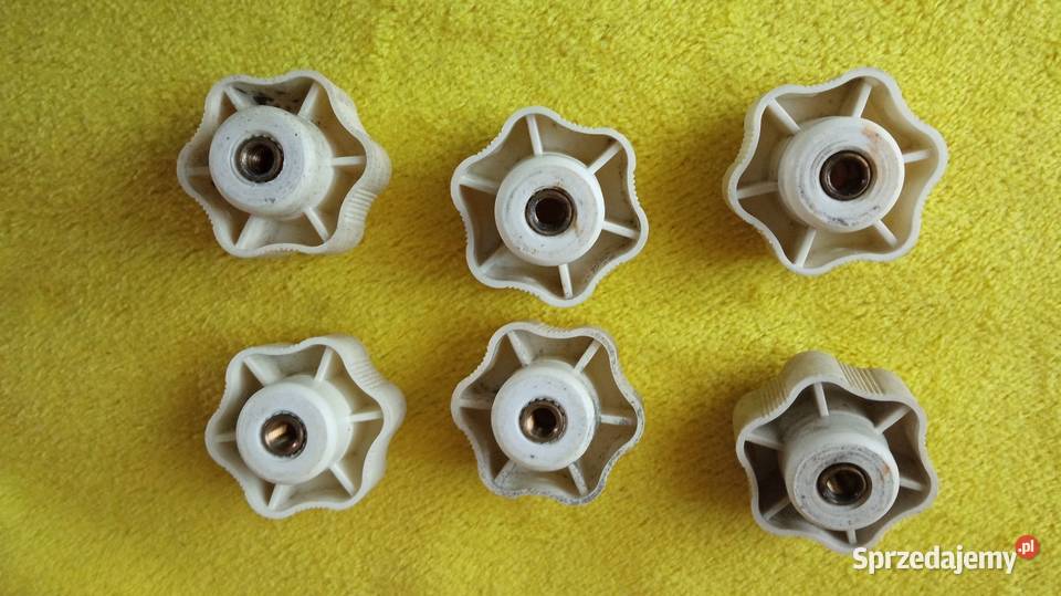 Nakrętka przykręcenia tylnej lampy opel astra g osobowe Posługowo