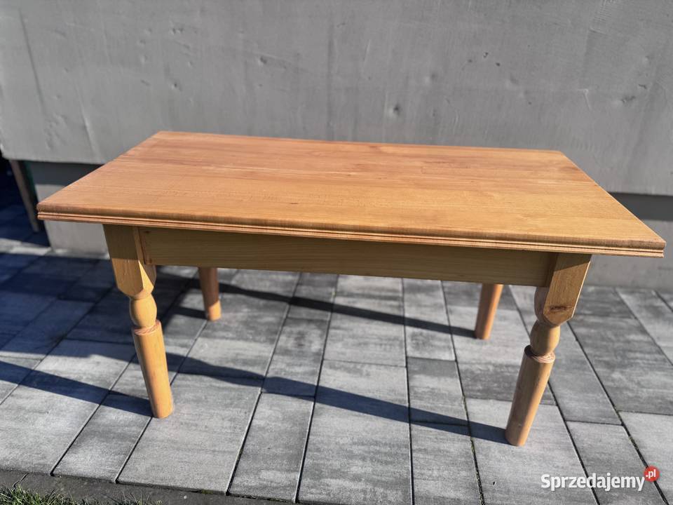 Ława jesionowa 113cm Głogów Małopolski