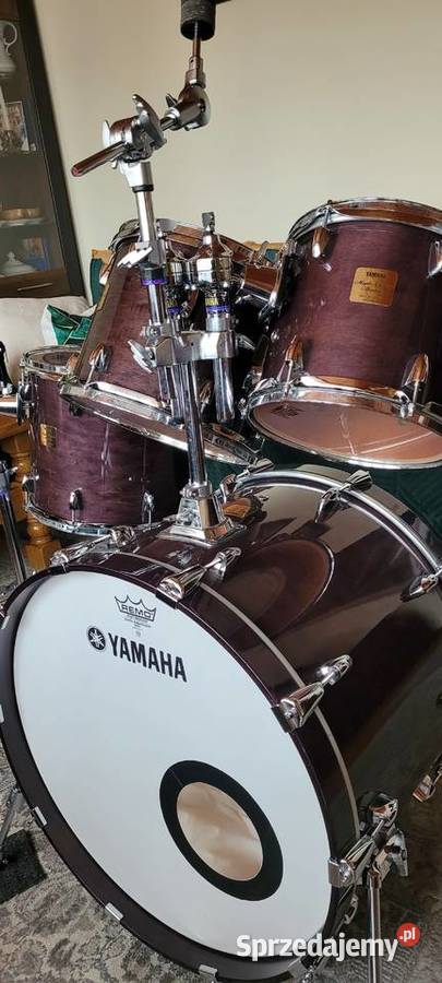 Yamaha Maple Custom Absolute Instrumenty perkusyjne Kalisz