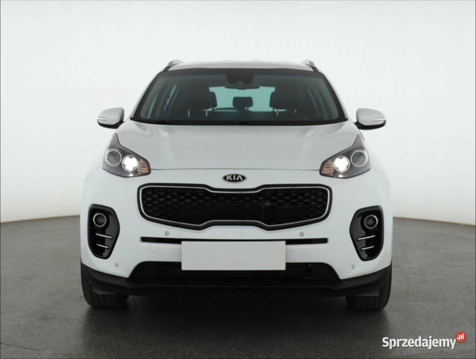 Kia Sportage 17 CRDi mazowieckie Piaseczno