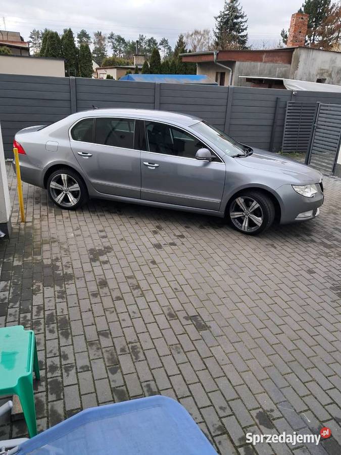 Skoda Super B wielkopolskie Poznań