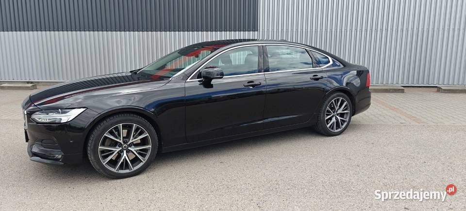 Volvo S90 T6 320 AWD Białystok sprzedam