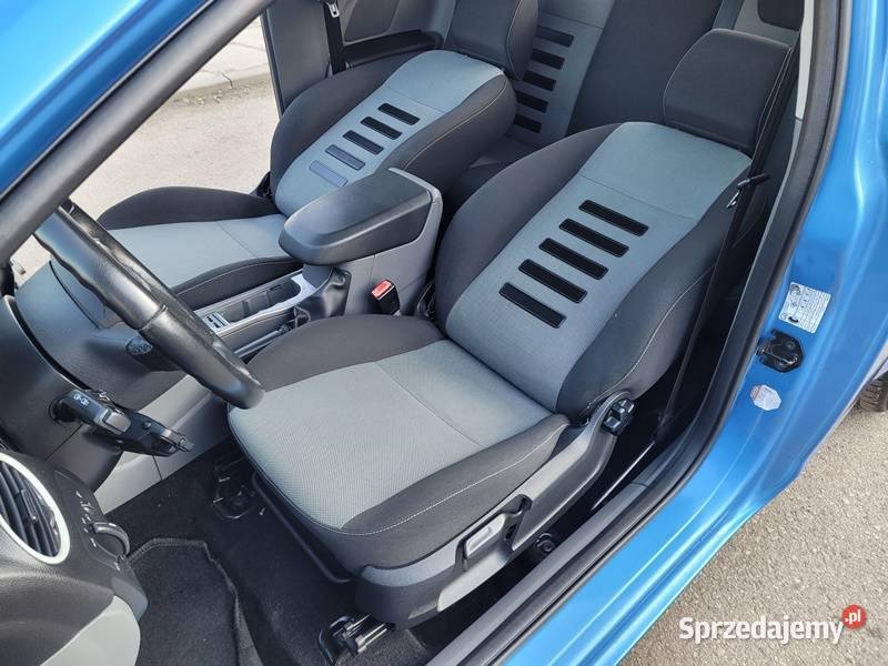 Śliczna benzynowa wesja Słomniki