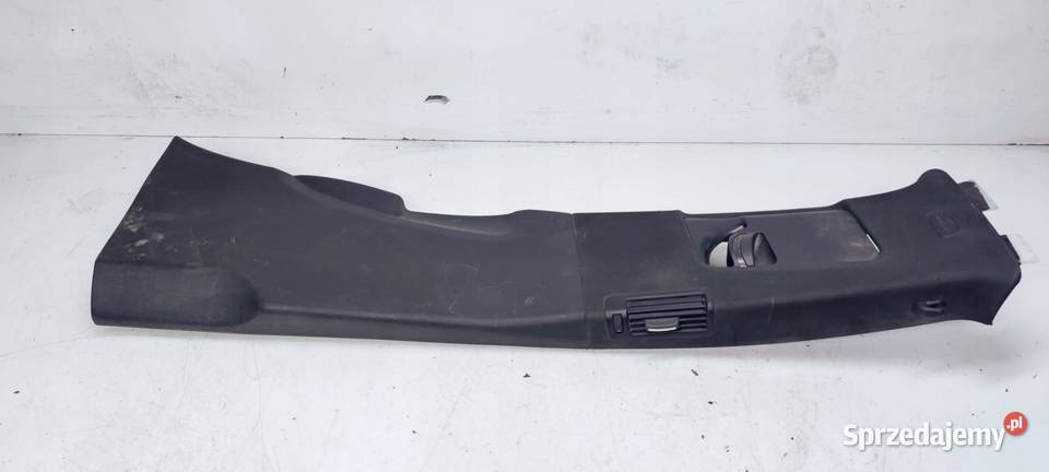 OSŁONA SŁUPKA B PRAWA AUDI Q7 4L0867240 S LINE Tapicerki samochodowe Przystajń