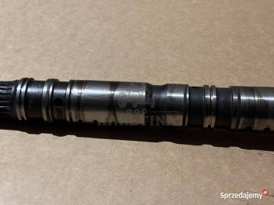 ZF Centralny Wałek Wał Centralny 2092302055 Jastrzębniki