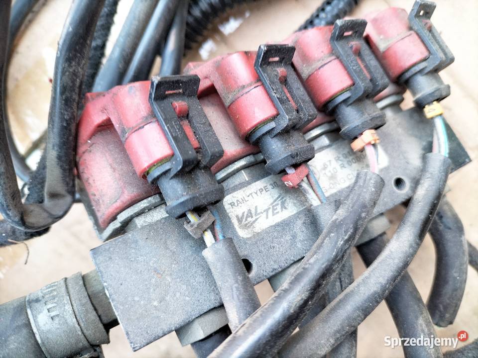 INSTALACJA GAZU LPG SEKWENCJA RCYL STAG 3004 Kamień-Kolonia