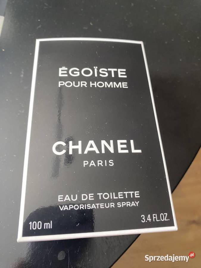 Chanel Egoiste 100 ml Łódź