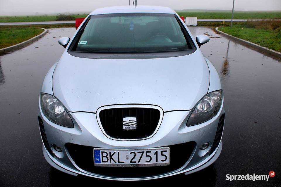 Seat leon 2 20 tfsi ms design 240 TURBO Kolno