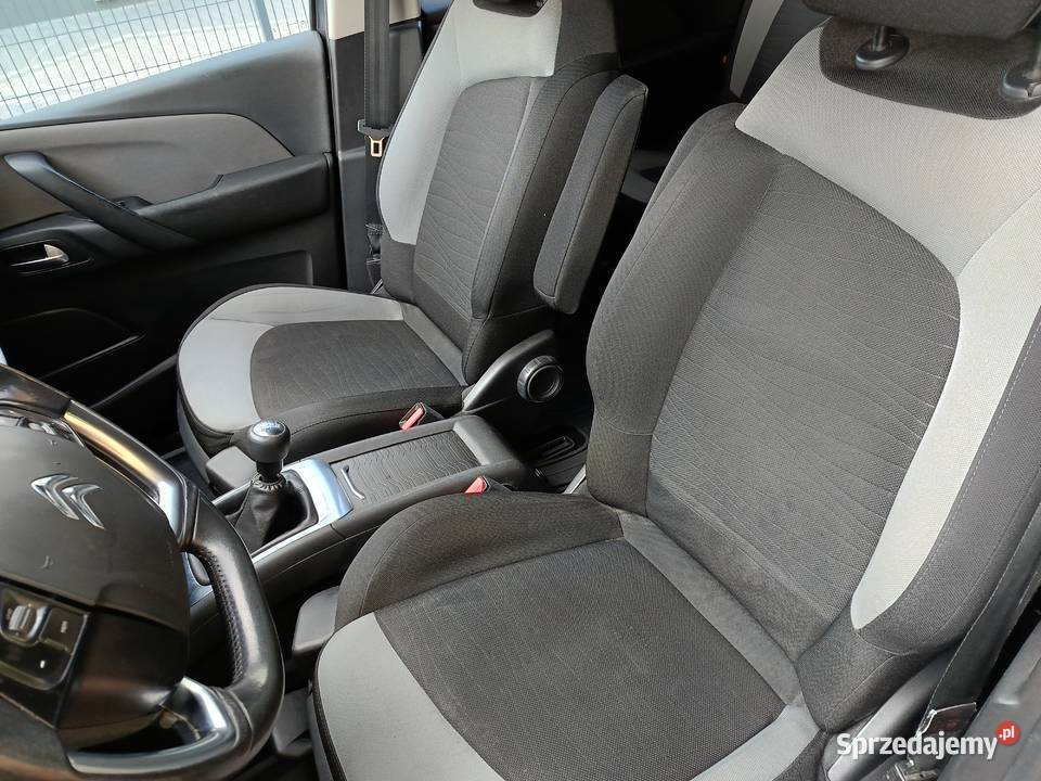 Citron C4 Picasso Citroen Grand C4 Picasso II Kluczbork