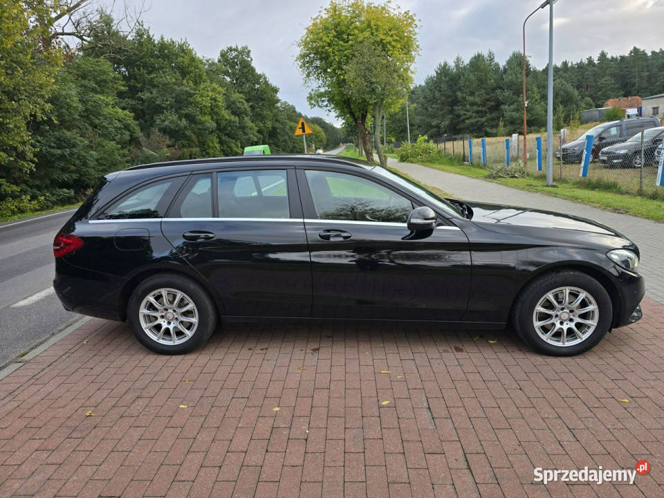 Mercedes C 200 W205 20142021 136KM Cielcza