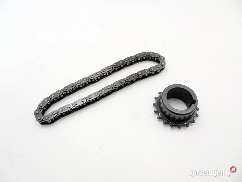 KOŁO ŁAŃCUCH ROZRZĄDU 16 16V 307 C4 207 XSARA C3 Sosnowiec