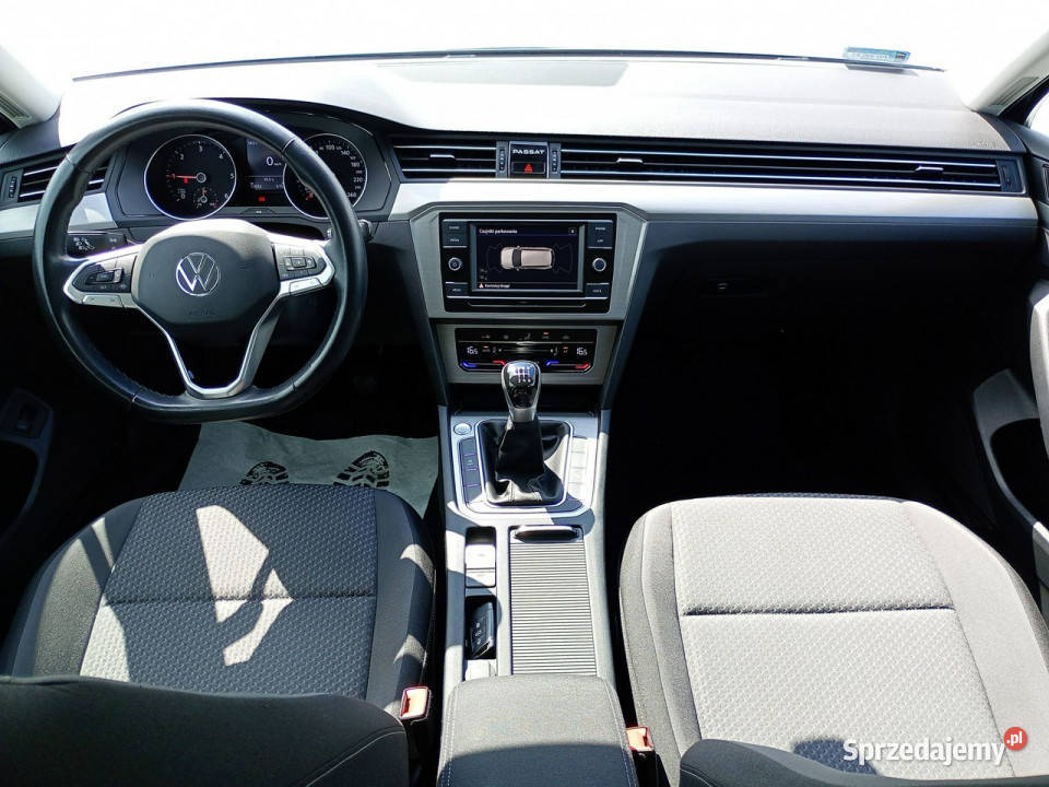Volkswagen Passat Variant 20 TDI150 Evo Essence ABS Poznań