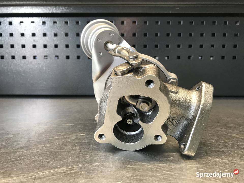 Turbosprężarka Garrett 5435970006 regenerowana Białystok