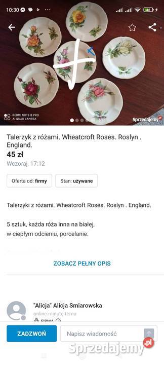 Piękne rzadkie zabytkowe róże Royal Standard łódzkie