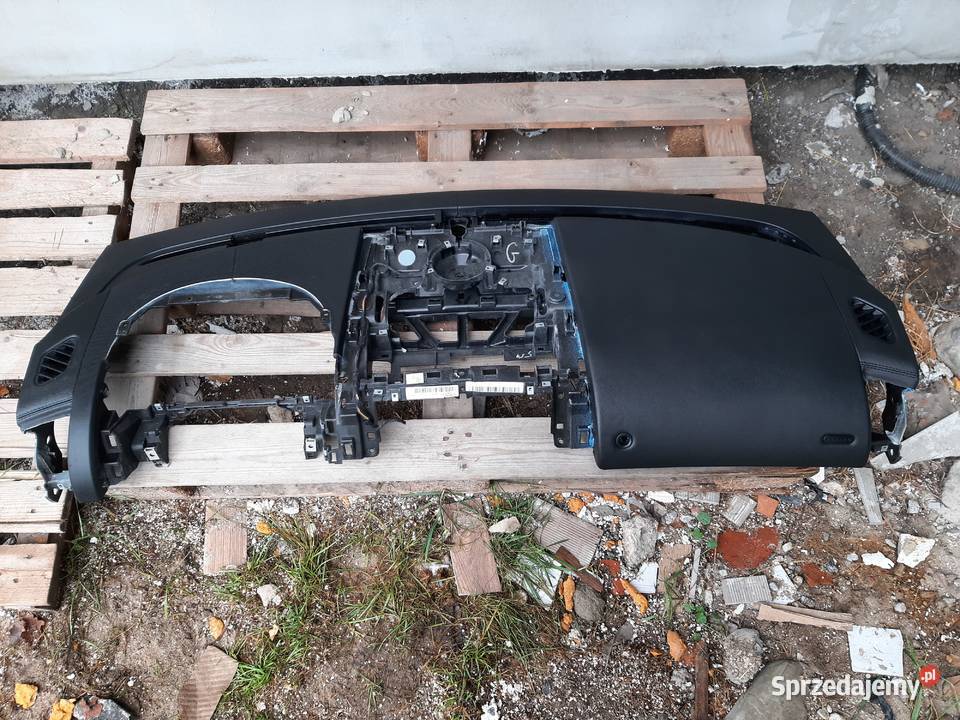 Airbag PODUSZKA Pasy NAPRAWA REGENERACJA Sośnie