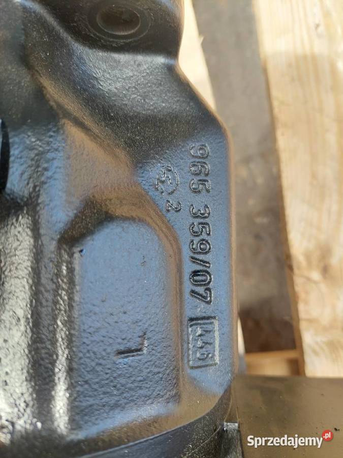 Silnik hydrauliczny Hydromatic A6VM17DA5 świętokrzyskie Kielce